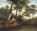 Miehen kalastamassa - Robert S. Duncanson — näkymä teoksesta