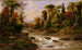 Pyhän Annan edustalla, Itä-Kanada, 1863 - Robert S. Duncanson — näkymä teoksesta