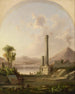 Pompeiji - Robert S. Duncanson — näkymä teoksesta