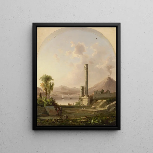 Robert S Duncanson - Pompeii.webp
