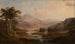 Skotlantilainen maisemamaalaus - Robert S. Duncanson — näkymä teoksesta