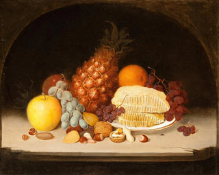 Robert S Duncanson - Still Life.webp