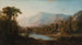 Vallée du Cachemire - Robert S. Duncanson — näkymä teoksesta