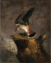 Le vautour et sa proie - Robert S. Duncanson — näkymä teoksesta