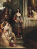 Pauvre Louise la Gleemaiden - Robert Scott Lauder — näkymä teoksesta