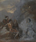 Obéron et Puck - Robert Smirke — näkymä teoksesta