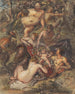 Scène de bacchanale - Robert Smirke — näkymä teoksesta