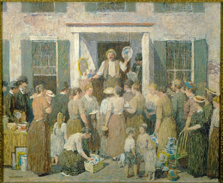Robert Spencer - The Auction.webp