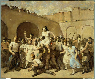 La graine de la révolution - Robert Spencer — näkymä teoksesta