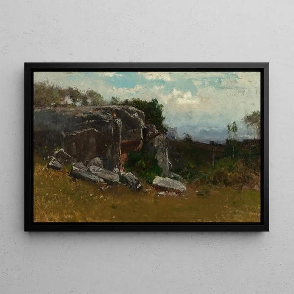 Robert Swain Gifford - Barneys Joy Cliff.webp