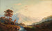 Ruisseau de Montagne - Robert Swain Gifford — näkymä teoksesta