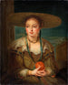 Pomone - Robert Tournières — näkymä teoksesta