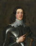 Portrait d'un jeune homme en armure avec un col en dentelle - Robert Walker — näkymä teoksesta