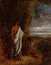 Le dernier des Mohicans - Robert Walter Weir — näkymä teoksesta