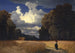 La moisson - Robert Zünd — näkymä teoksesta