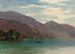 Lac des Quatre-Cantons - Robert Zünd — näkymä teoksesta