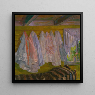 Robes d'été intérieur de Seljord - Thorvald Erichsen