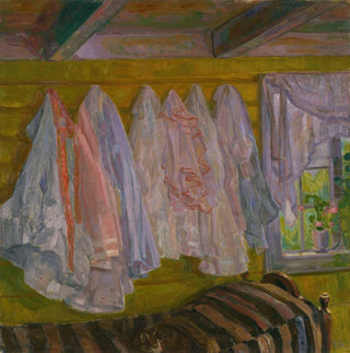 Robes d'été intérieur de Seljord - Thorvald Erichsen