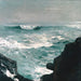 Rocher de canon - Winslow Homer — näkymä teoksesta