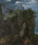 Pêcheurs d'écrevisses - Roelant Savery — näkymä teoksesta