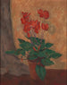 Cyclamen - Roger Fry — näkymä teoksesta