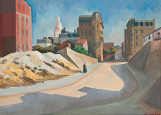 Roger Fry - Le SacrCoeur Montmartre.webp