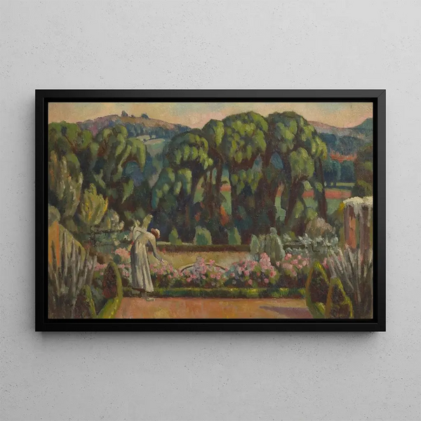 Roger Fry - The Artists Garden at Durbins Guildford.webp