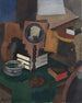 Nature morte - Roger de La Fresnaye — näkymä teoksesta