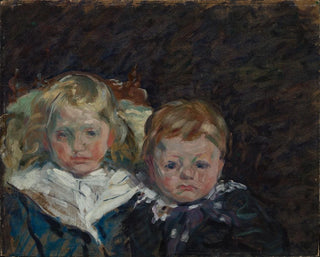 Roland Maser - Kinderdoppelbildnis.webp
