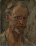 Autoportrait - Roland Maser — näkymä teoksesta