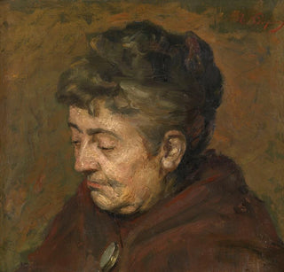 Romain Looymans - The Artists Mother.webp