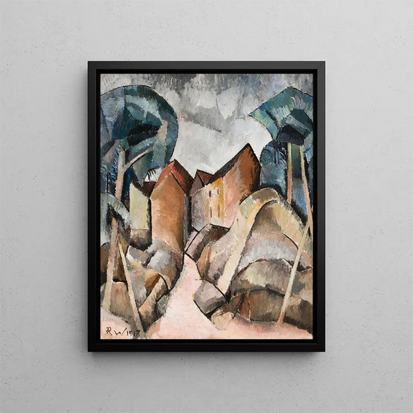 Romuald Kamil Witkowski - Landscape.webp