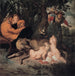 Romulus ja Rémus - Peter Paul Rubens — näkymä teoksesta