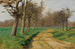 La Plaine et les champs - Rosa Bonheur — näkymä teoksesta