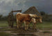 Rosa Bonheur — näkymä teoksesta