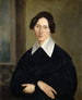 Portrait d'Emilie Linder - Rosalie Wieland-Rottmann — näkymä teoksesta