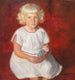 Rose de Skagen, Fille de Pêcheur en Dimanche - Michael Ancher — näkymä teoksesta