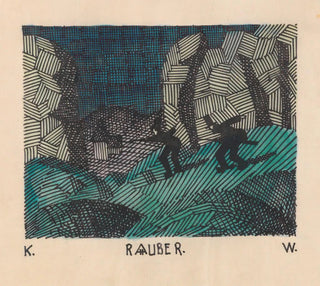 Ruber - Karl Wiener
