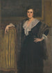 Portrait d'une femme debout - Rudolf Bacher — näkymä teoksesta