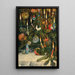 Arbre de Noël décoré de lumières - Rudolf Bernhard Willmann — näkymä teoksesta