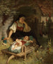 Mutterglück - Rudolf Epp — näkymä teoksesta