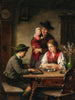 Le jeune joueur de cithare - Rudolf Epp — näkymä teoksesta