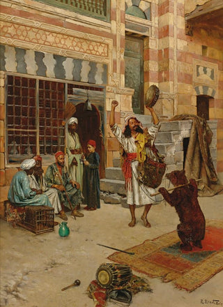 Rudolf Ernst - An Afternoon Show.webp