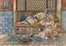 Haremilaulun - Rudolf Ernst — näkymä teoksesta