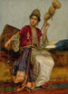 Kutoja - Rudolf Ernst — näkymä teoksesta