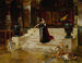 Salom et les tigres - Rudolf Ernst — näkymä teoksesta