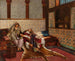 Douce Berceuse - Rudolf Ernst — näkymä teoksesta