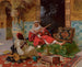 Musiikantit - Rudolf Ernst — näkymä teoksesta