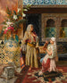 Le favori - Rudolf Ernst — näkymä teoksesta