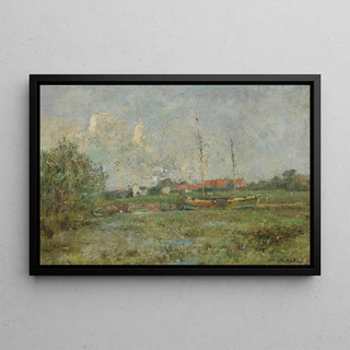 Rudolf Hckner - Wedeler Au.webp